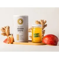 Hansegrün 60 Bio Ingwer Kurkuma Shots "Immunsystem & Stoffwechsel" – Produktbild 1 von 1