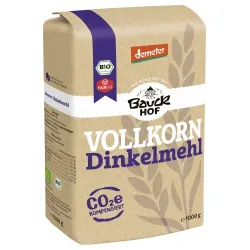 Bauckhof Bauckhof Dinkel-Vollkornmehl – Produktbild 1 von 1