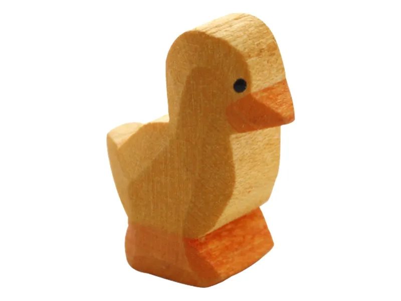Ostheimer Ostheimer Entenküken 2 cm Laubholz, Gelb, – Produktbild 1 von 1
