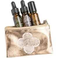Jolie au naturel Jolie au naturel BIO Hyaluron Gesichts Pflegeset I Geschenk SET I Reisegröße I vegan – Produktbild 1 von 1