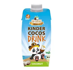 Dr. Goerg Dr. Goerg Smoothie Kinder Kokosdrink - Kokos 330ml – Produktbild 1 von 1