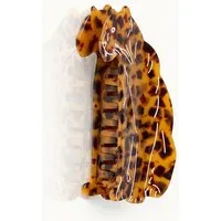 by Vivi. by Vivi. Haarklammer Leopard, Braun, – Produktbild 1 von 1