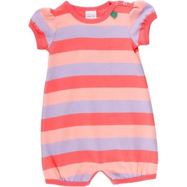 Fred's World by Green Cotton Fred's World by Green Cotton Spieler-Body Streifen, Bunt, – Produktbild 1 von 1