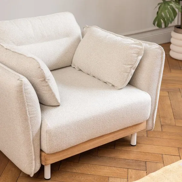 ekomia ekomia Sessel Mio – Produktbild 7 von 8