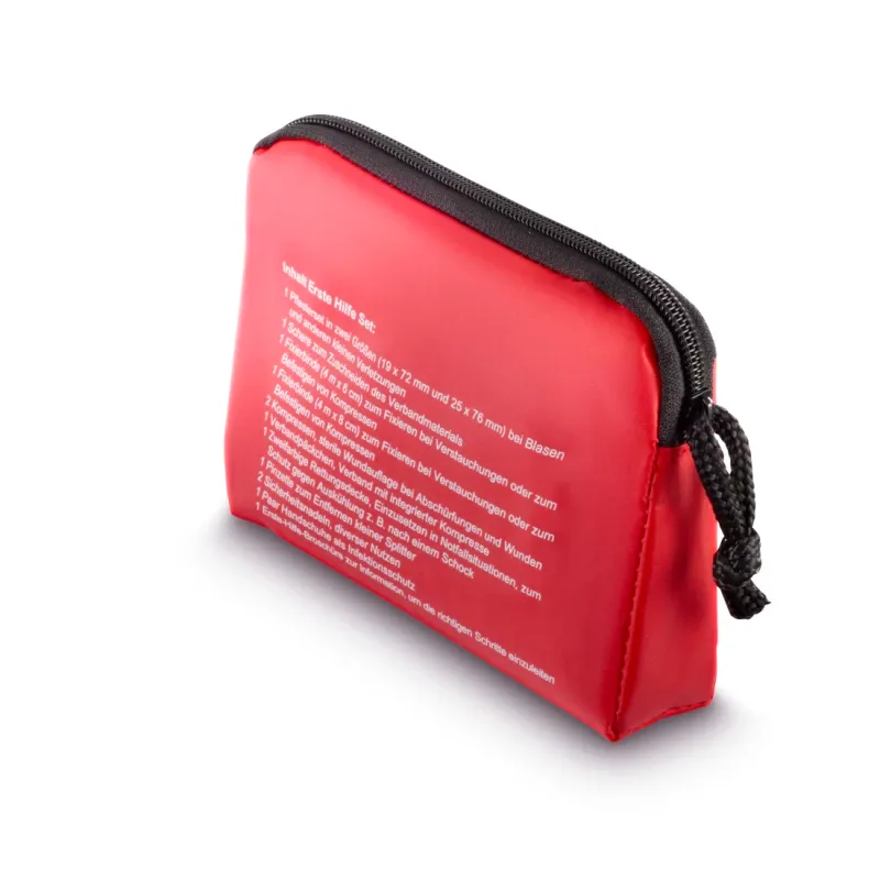 Hama Hama Erste-Hilfe-Set für Freizeit, Reise und Hobby, ca. 17 x 12 x 4 cm – Produktbild 4 von 8