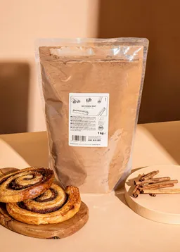 KoRo Gemahlener Bio Cassia Zimt 1 kg – Produktbild 1 von 1