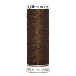 Gütermann Gütermann Allesnäher 200m 280 Braun – Produktbild 1 von 1