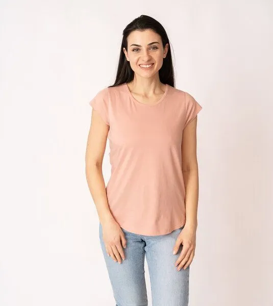 Gary Mash GARY MASH Shirt Asheville aus Biobaumwolle, Rosa, – Produktbild 4 von 4