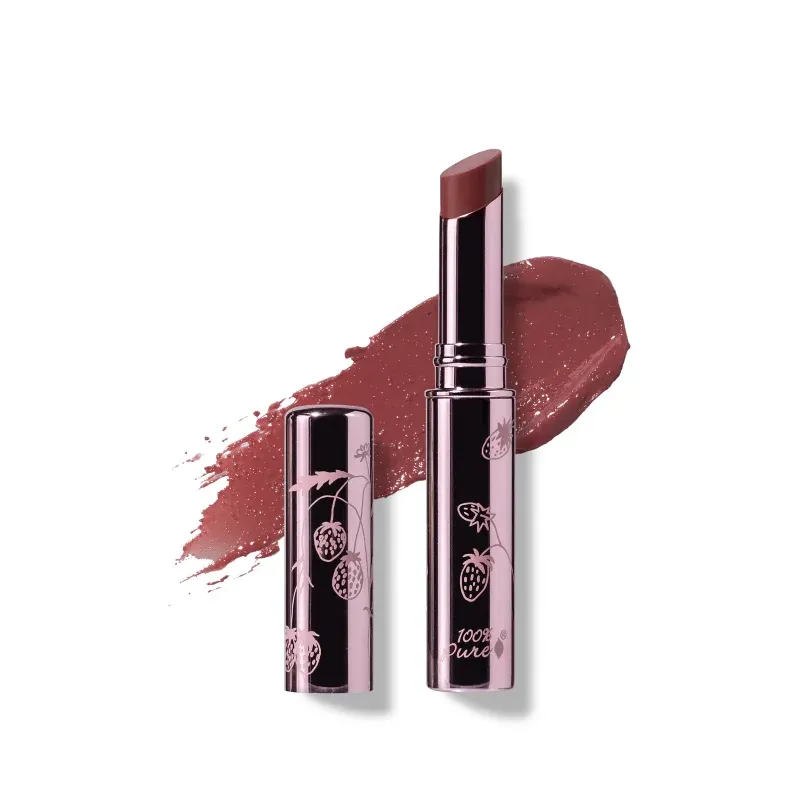 100% PURE® - Purity Cosmetics Lip Glaze Fruit Pigments Sultry - Lippenstift, Sultry, – Produktbild 1 von 1