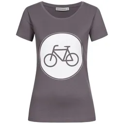 NATIVE SOULS NATIVE SOULS T-Shirt Damen - Bike – Produktbild 1 von 1