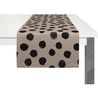 Nature by Adam Nature by Adam Tischläufer aus Leinen und Bio-Baumwolle - Made in Germany - Dots – Produktbild 1 von 1