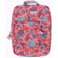 KIKOONI KIKOONI Laptoptasche "BUSY K", Blooming dream, – Produktbild 1 von 1