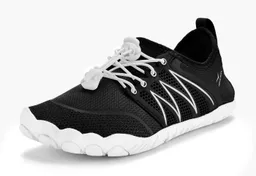 VENICE BEACH VENICE BEACH Badelatsche, Badeschuhe, Badeschlappe, Barfußschuh, leichter Slipper Aquaschuh Wasserschuh mit elastischen Bändern, schnelltrocknend VEGAN – Produktbild 1 von 1