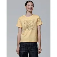 watapparel watapparel T-Shirt Frauen Landschaft, Nispero, – Produktbild 1 von 1
