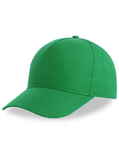 Atlantis Headwear Atlantis Headwear Recy Five Cap, Grün, – Produktbild 1 von 3