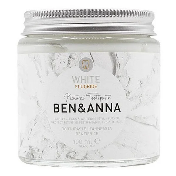 Ben Anna Zahnpasta von Ben&Anna mehrere Geschmacksrichtungen – Produktbild 1 von 8