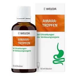 Weleda Amara Tropfen Dilution – Produktbild 1 von 1