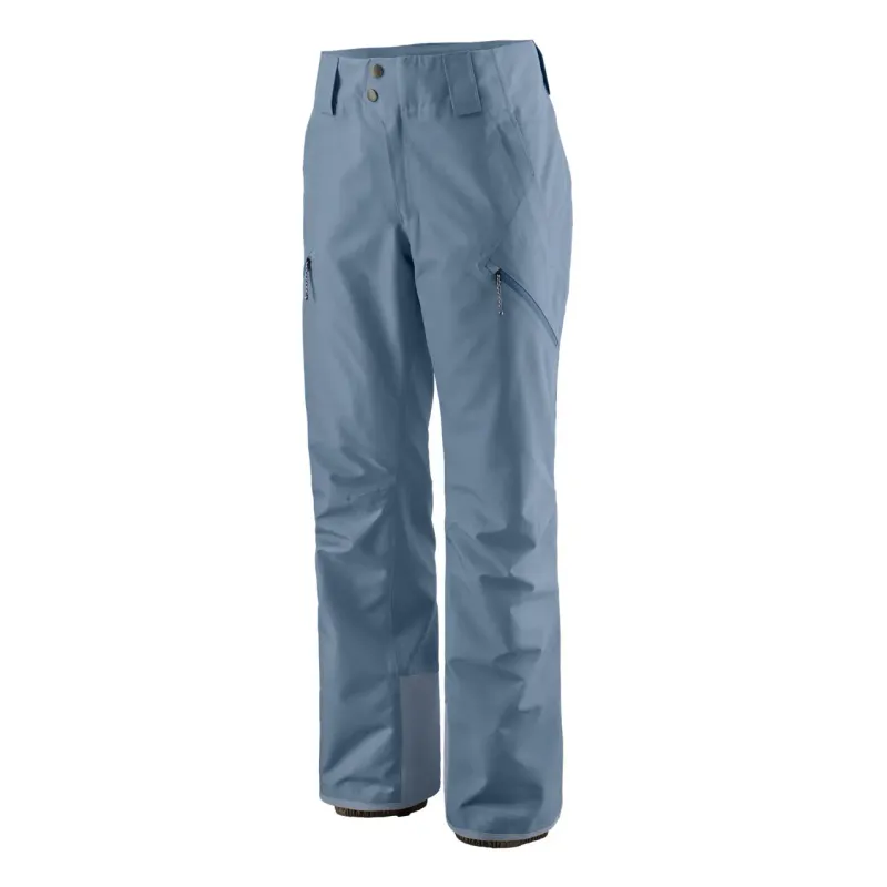 Patagonia Wasserdichte Hose für Damen Patagonia Powder Town, Bleu, – Produktbild 1 von 1