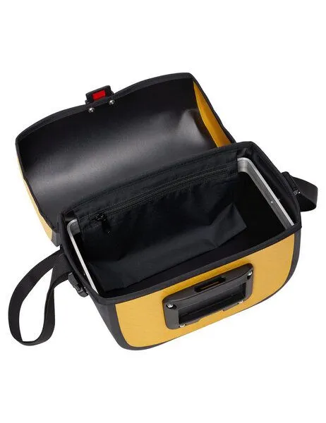 Vaude VAUDE Lenkertaschen Aqua Box 4 (rec), Burnt yellow, – Produktbild 5 von 6
