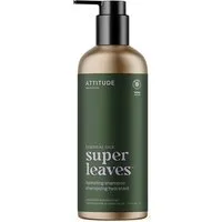 Attitude Attitude Super Leaves Essentials Shampoo - Hydrating Peppermint & S... – Produktbild 1 von 1