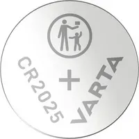 Varta Varta Lithium-Knopfzelle 'CR2025', 3V – Produktbild 3 von 4