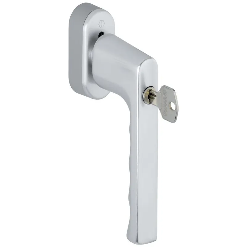 HOPPE Hoppe Fenstergriff 0700S F1 UD9020 100NM 32-42 mm – Produktbild 1 von 1