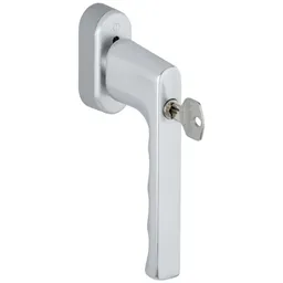 HOPPE Hoppe Fenstergriff 0700S F1 UD9020 100NM 32-42 mm – Produktbild 1 von 1