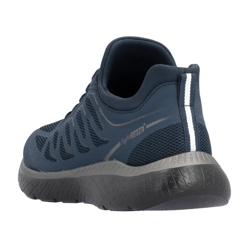 Rieker Rieker HWK Damen Halbschuhe für Damen, blau, Größe 41 EU, Blau, – Produktbild 3 von 7