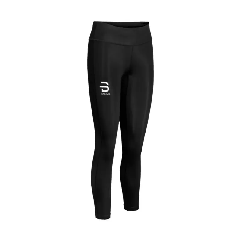 Daehlie Sportswear Leggings Damen Daehlie Sportswear Tempo, Schwarz, – Produktbild 2 von 2