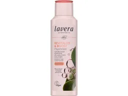 lavera lavera Shampoo "Revitalize & Boost" Koffeein & pflanzliches Kollagen, 250 ml – Produktbild 1 von 1