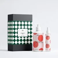 Zero Skin Zero Skin Hair Revival Box Feuchtigkeit & Glanz für kraftloses Haar: Feuchtigkeitsspendendes Shampoo (290 ml) + Keratin Shine Leave-In Spray (100 ml) – Pflege ohne Beschweren – Produktbild 1 von 1