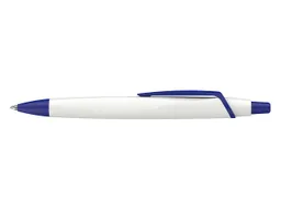 Schneider Schneider Kugelschreiber 'Reco' weiß/blau – Produktbild 1 von 1