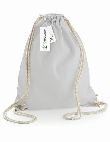 Westford Mill Seesack Wäschesack Westford Mill EarthAware Organic Sea Bag, Hellgrau, – Produktbild 2 von 4