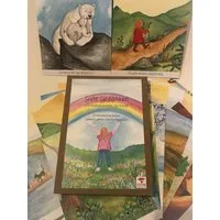 WachsMalBlöckchen WachsMalBlöckchen Gute Gedanken - Affirmationskarten für Kinder – Produktbild 1 von 1