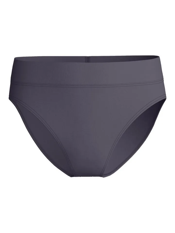 CALIDA CALIDA Slip Elastic breiter Softbund, elastisch, Single Jersey, atmungsaktiv, weich, Grau, – Produktbild 2 von 8