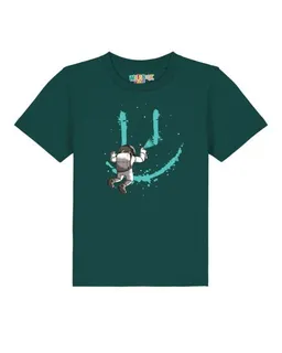 watabout.kids watabout.kids T-Shirt Kinder Graffiti Astronaut – Produktbild 1 von 1