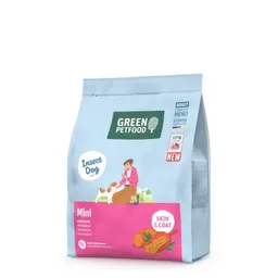 Green Petfood Green Petfood Mini with Insects 900 g – Produktbild 1 von 1