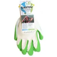 green fair GREEN&FAIR - Gartenhandschuhe aus FSC-zertifiziertem Naturkautschuk und Bio-Baumwolle – Produktbild 1 von 1