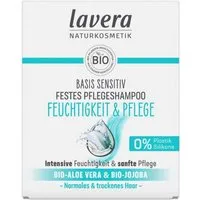 lavera Lavera Basis Sensitiv Festes Pflegeshampoo – Produktbild 1 von 1