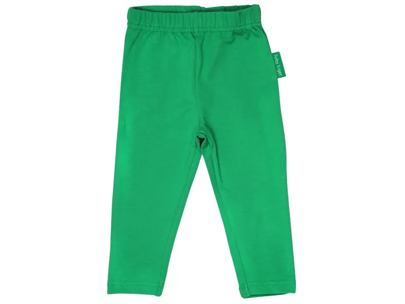 Toby Tiger Toby Tiger Baby und Kinder Leggings grün (12-18 Monate), Grün, – Produktbild 1 von 1