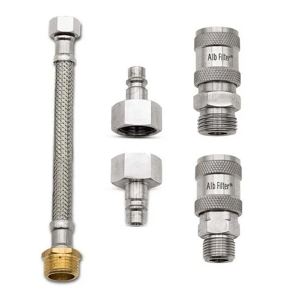 Alb Filter Alb Filter Active Untertisch mit Komplett-Set Schnellkupplung – Produktbild 3 von 7