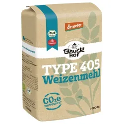 Bauckhof Bauckhof Weizenmehl Type 405 – Produktbild 2 von 2