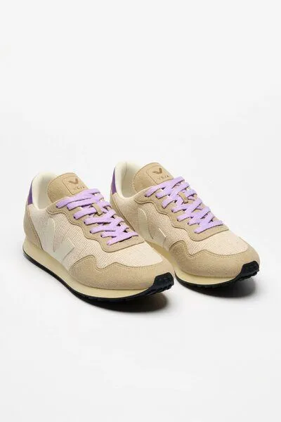 Veja Veja Sneaker Damen Vegan - SDU J-Mesh, Mehrfarbig (natural pierre cosmos), – Produktbild 3 von 3