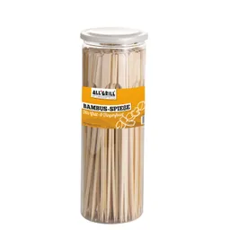 PaellaWorld International PaellaWorld International Paella World 150 Stück Bambusspieße, Länge 23 cm – Produktbild 1 von 1