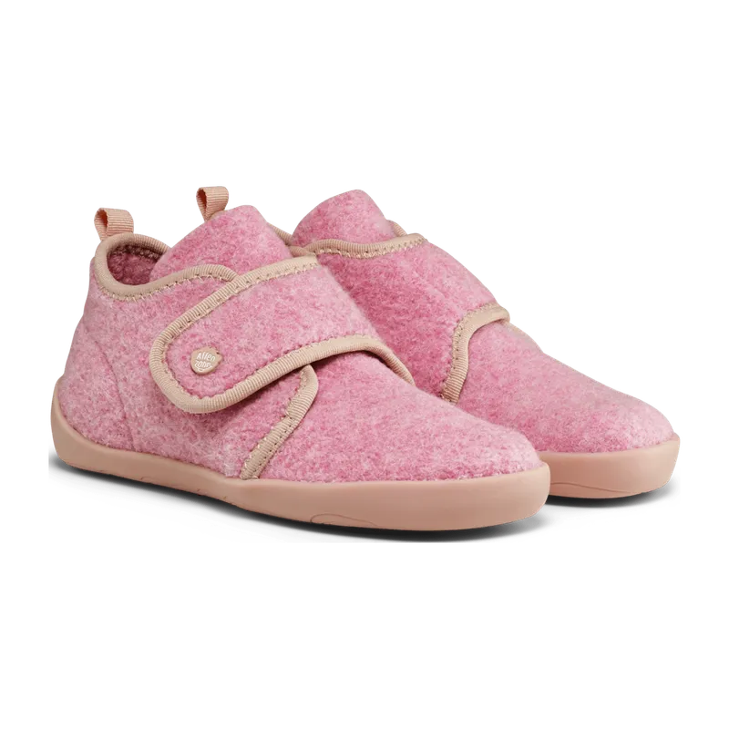 Affenzahn Affenzahn reh wolle pury für Kinder, rosa, Größe 31 EU, Rosa, – Produktbild 1 von 6