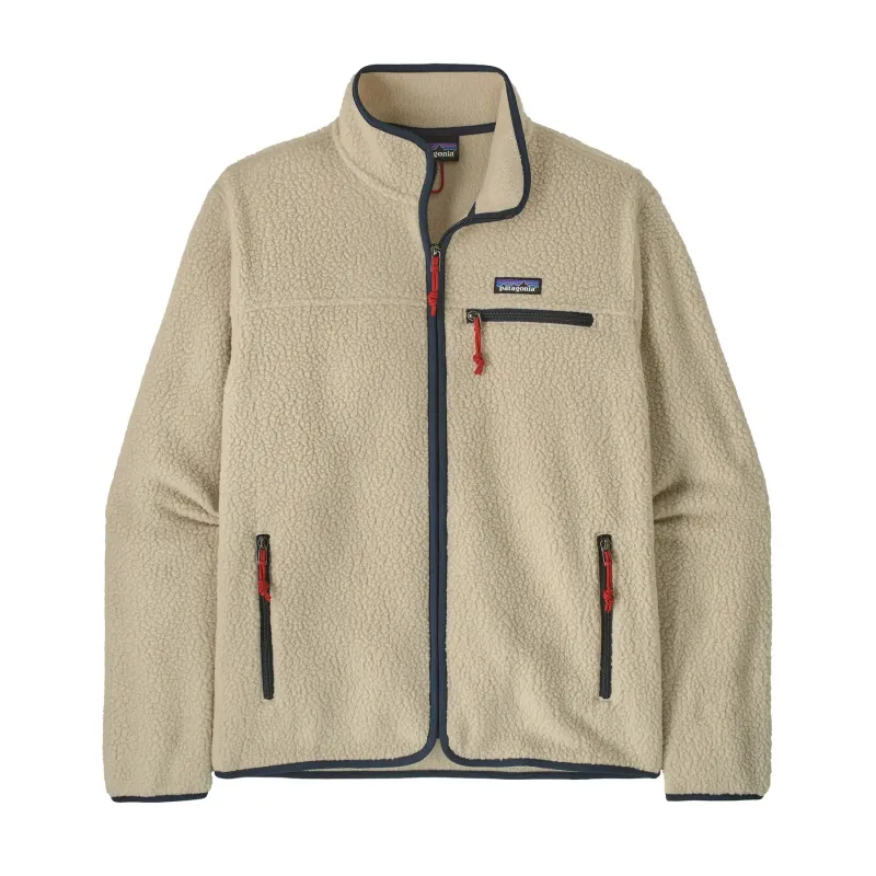 Patagonia Fleece Patagonia Retro Pile, Beige, – Produktbild 1 von 1
