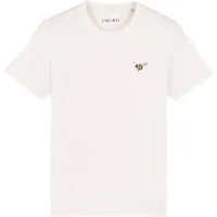 LIGARTI LIGARTI T-shirt - Hummel, Cremeweiß, – Produktbild 2 von 5