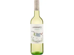 Alkoholfreie Weißweinalternative 'Landparty' 0,75 l – Produktbild 1 von 1