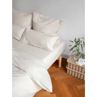 erlich textil erlich textil Cotton Select Spannbettlaken aus Bio-Baumwolle, made in Europe – Produktbild 1 von 1
