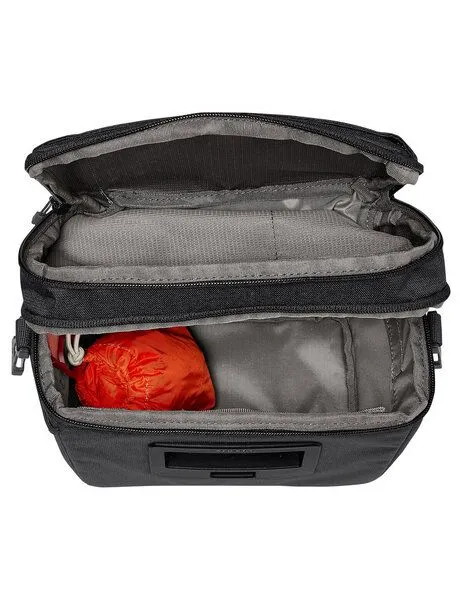 Vaude VAUDE Lenkertaschen OnTour Box M (KLICKfix ready), Black, – Produktbild 6 von 7